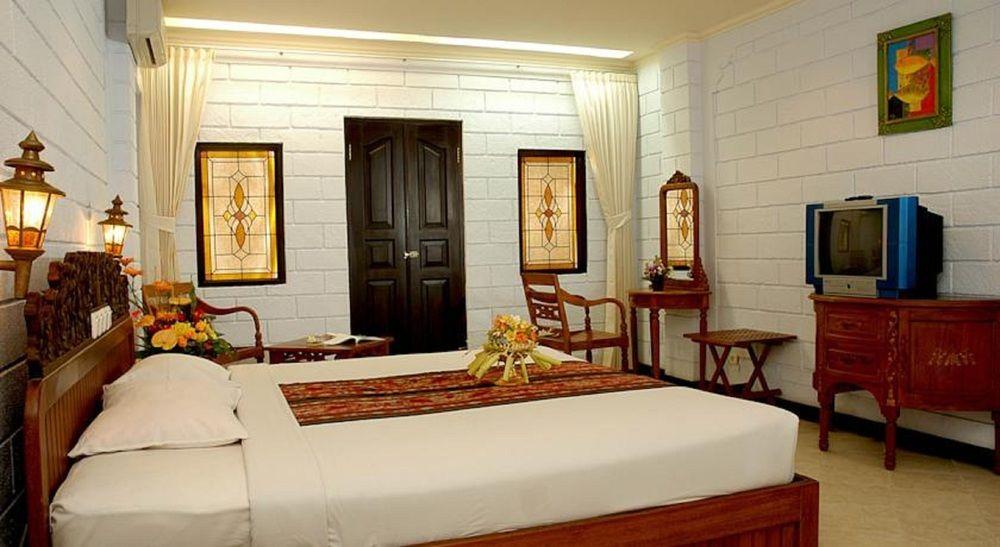 Vilarisi Hotel Legian  Luaran gambar