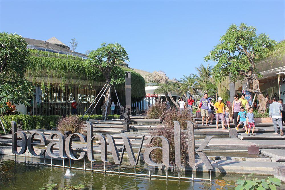 Vilarisi Hotel Legian  Luaran gambar
