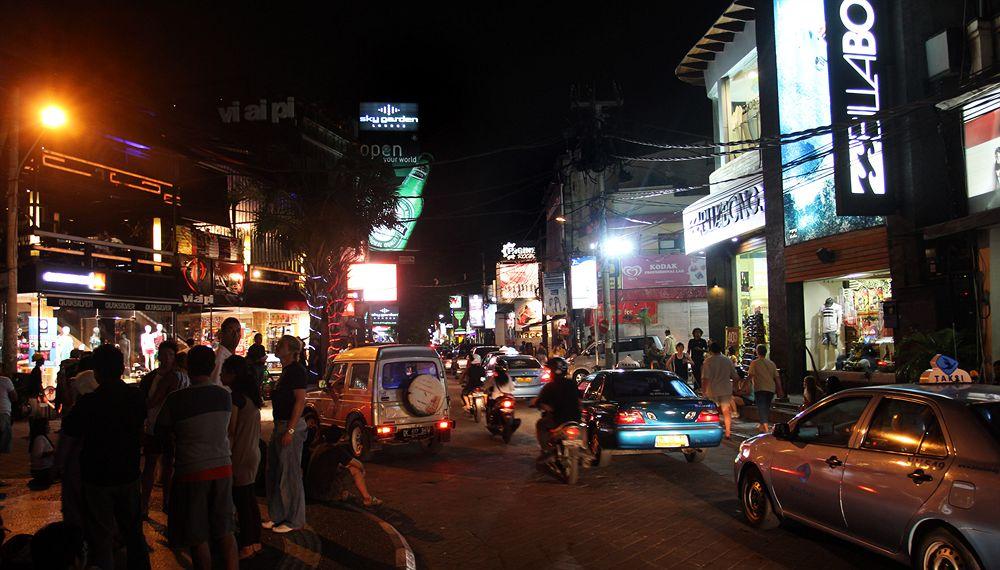 Vilarisi Hotel Legian  Luaran gambar