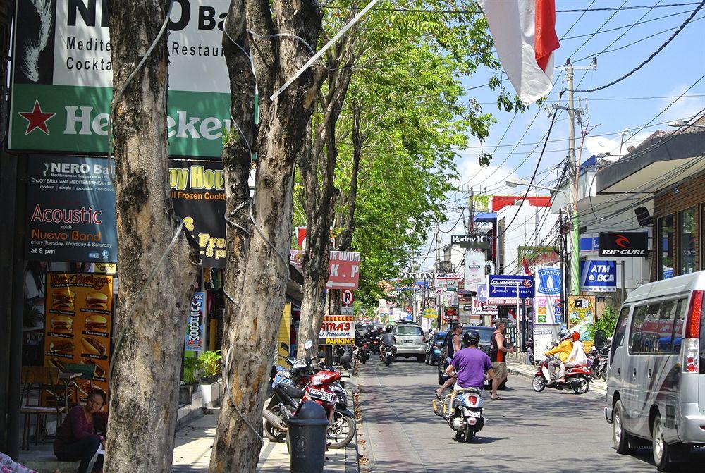 Vilarisi Hotel Legian  Luaran gambar