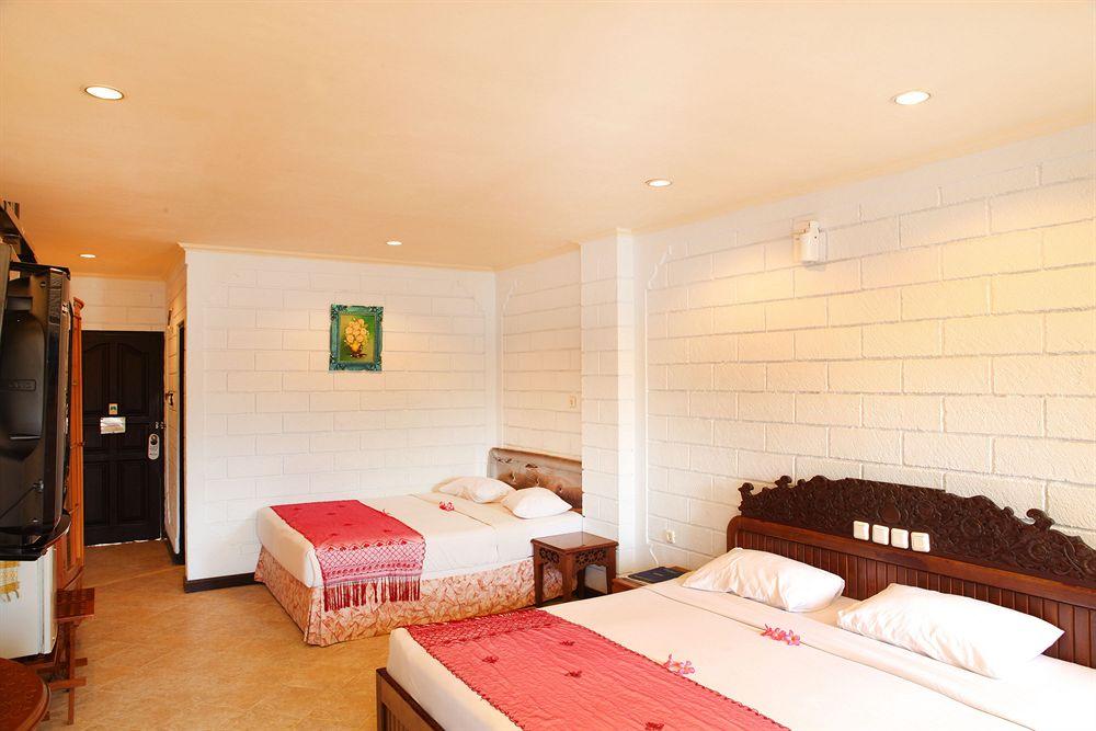 Vilarisi Hotel Legian  Luaran gambar