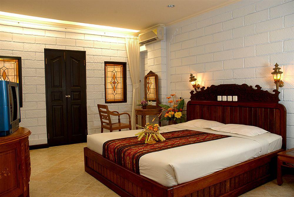 Vilarisi Hotel Legian  Luaran gambar