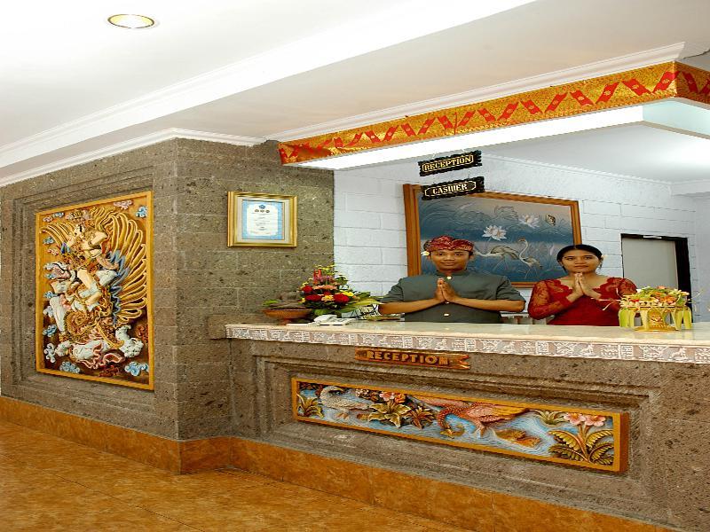 Vilarisi Hotel Legian  Luaran gambar
