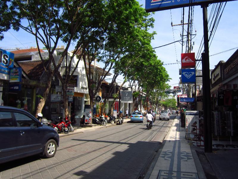 Vilarisi Hotel Legian  Luaran gambar