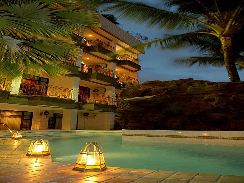 Vilarisi Hotel Legian  Luaran gambar