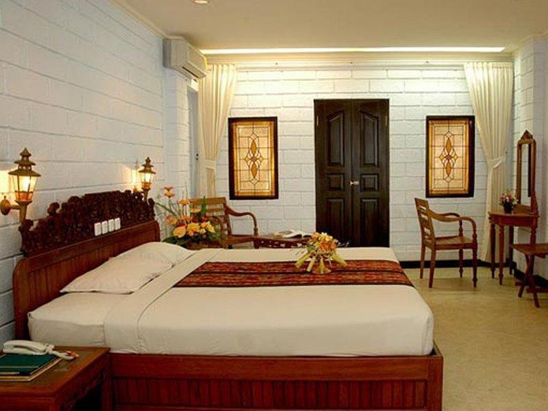 Vilarisi Hotel Legian  Luaran gambar