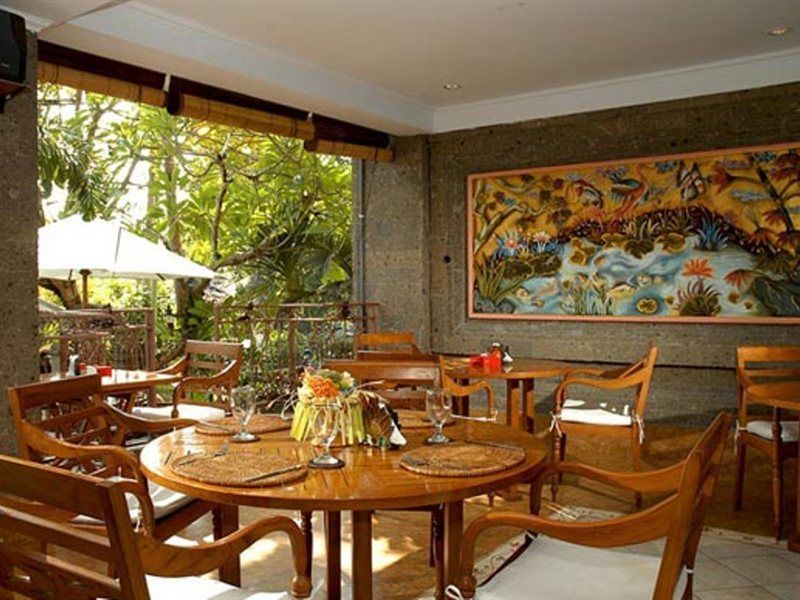 Vilarisi Hotel Legian  Luaran gambar