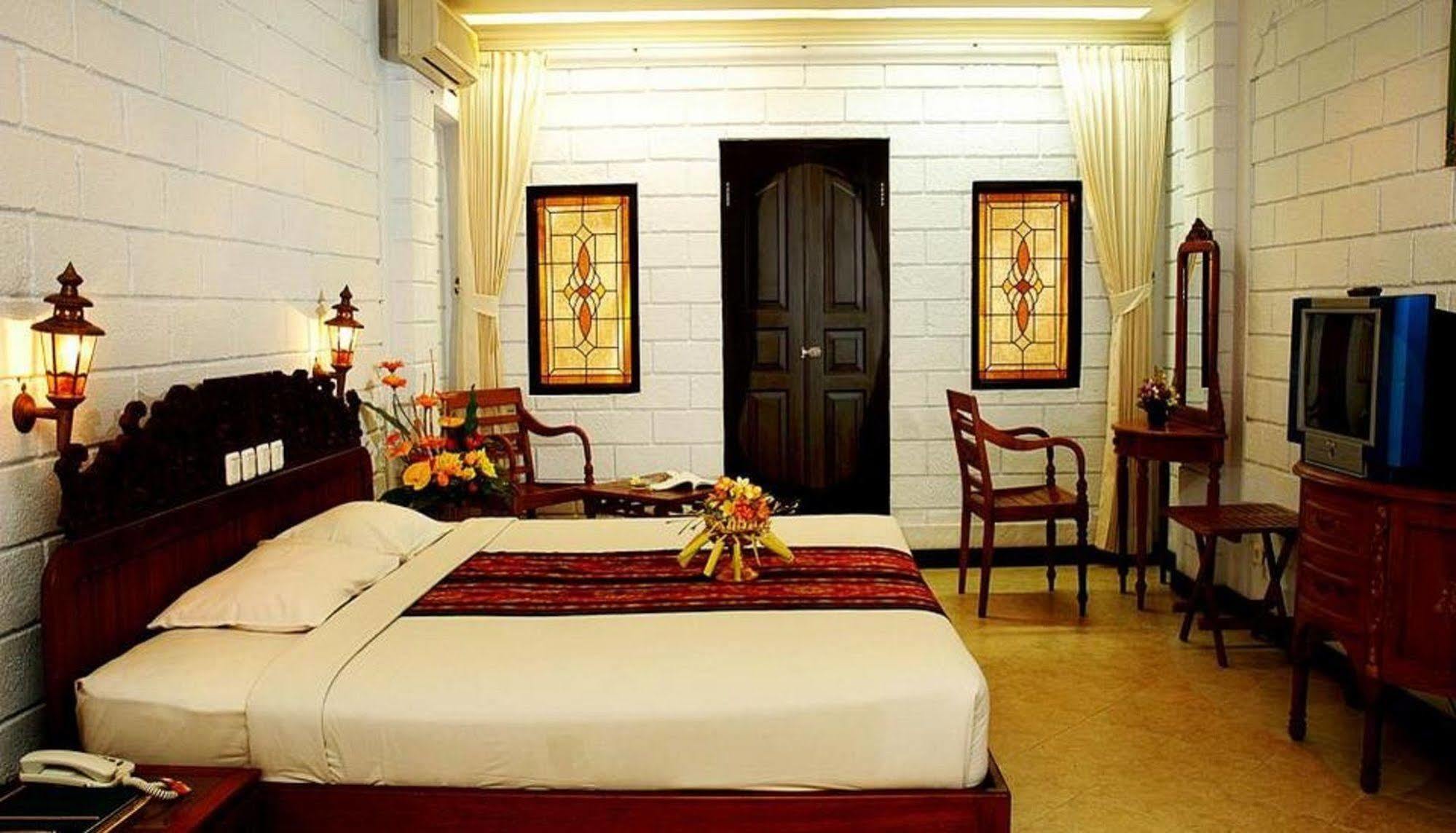 Vilarisi Hotel Legian  Luaran gambar