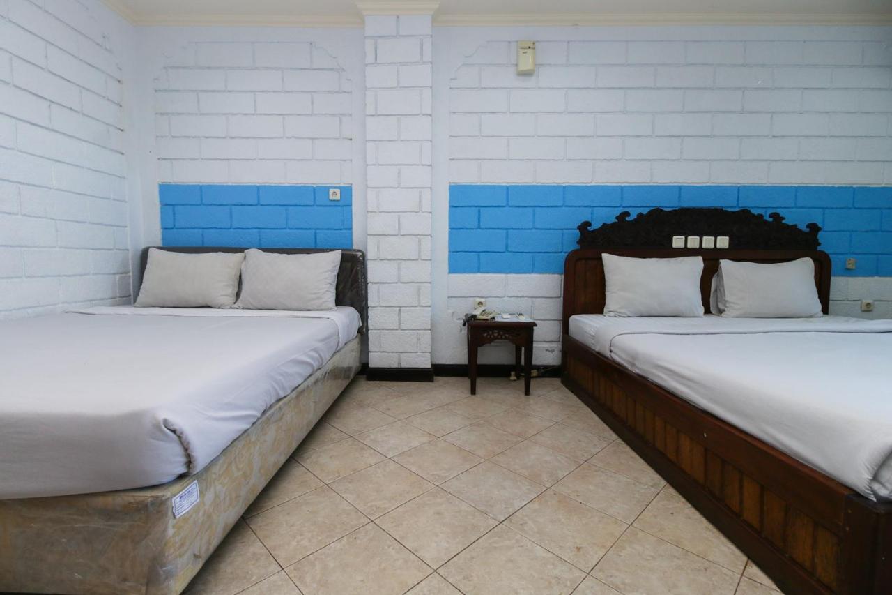 Vilarisi Hotel Legian  Luaran gambar