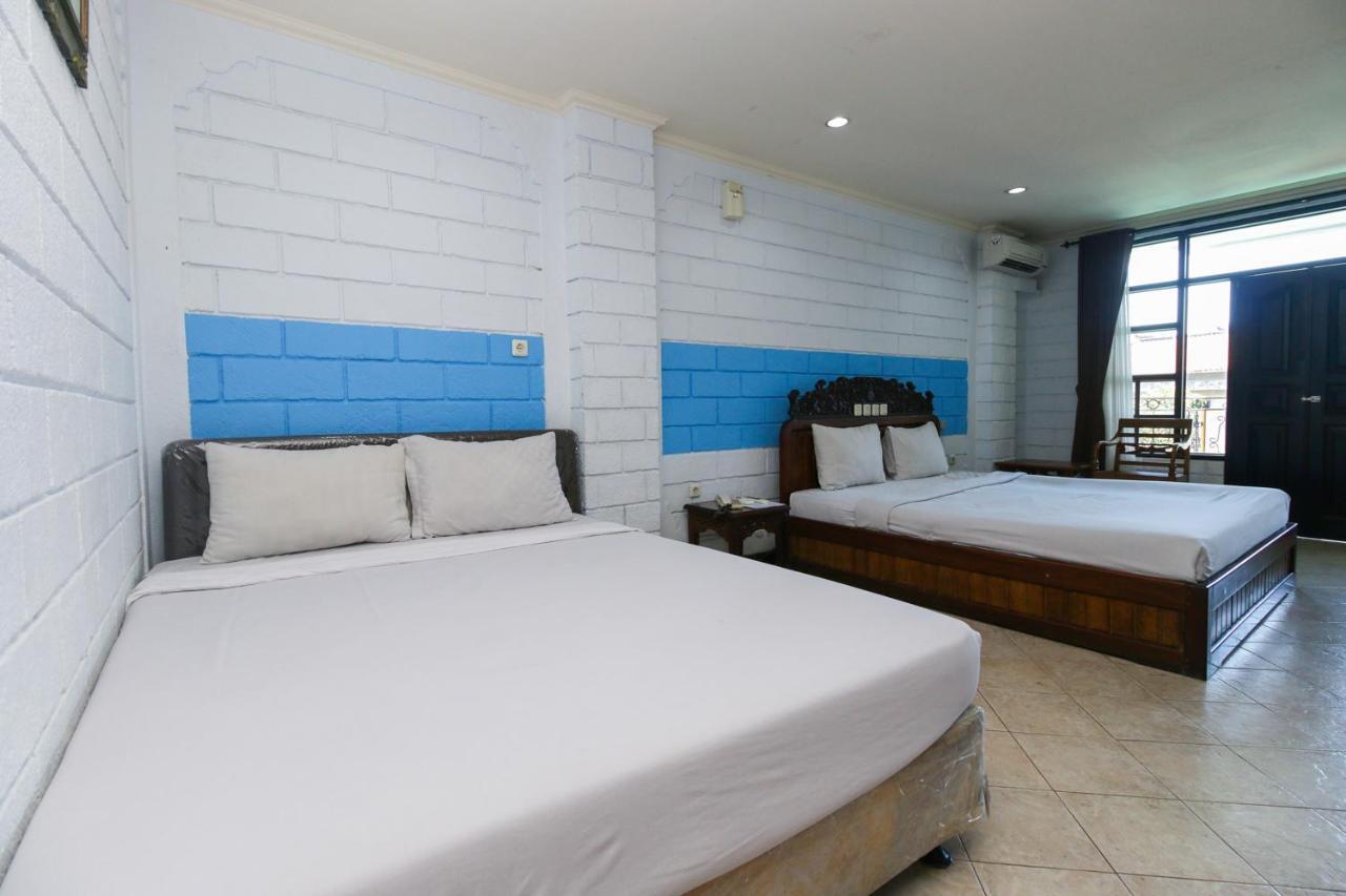Vilarisi Hotel Legian  Luaran gambar