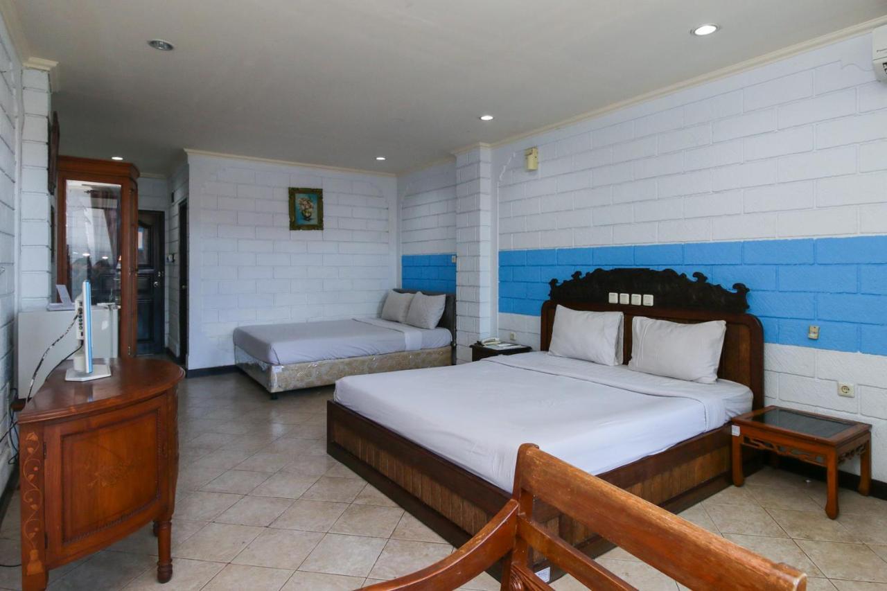 Vilarisi Hotel Legian  Luaran gambar