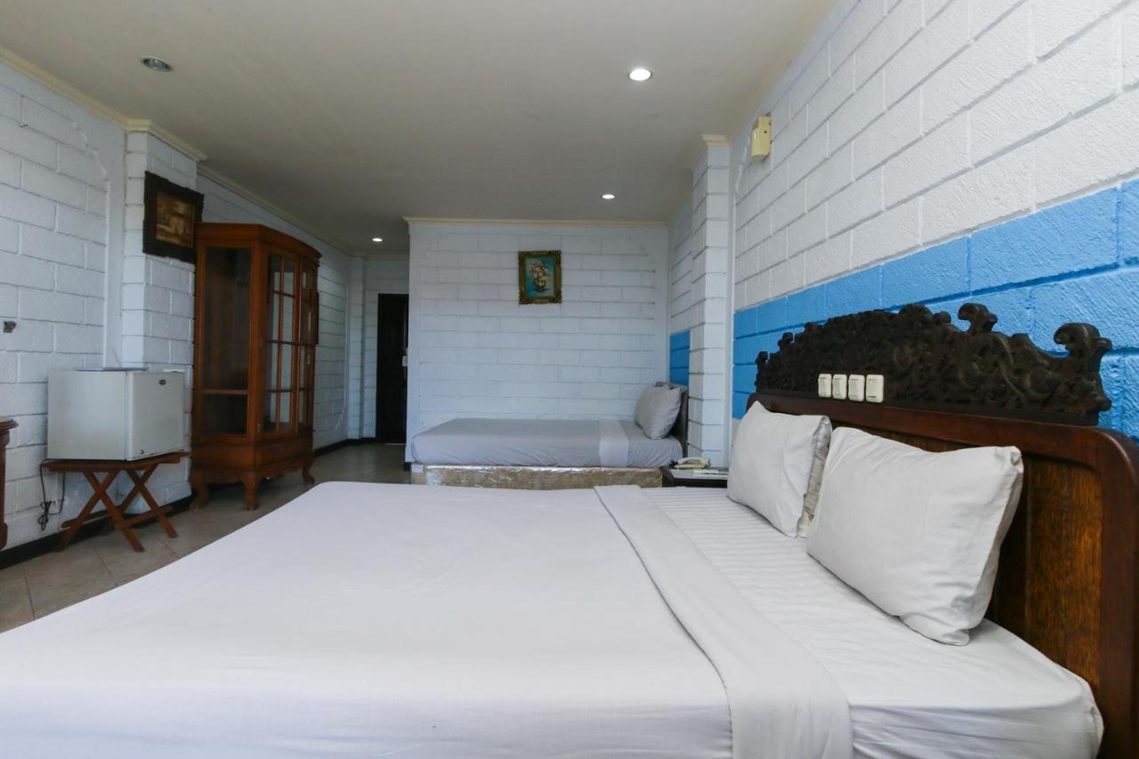 Vilarisi Hotel Legian  Luaran gambar