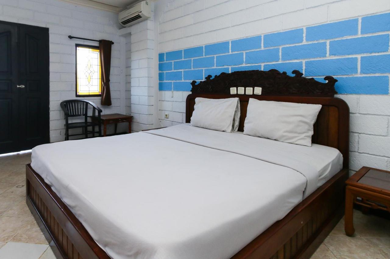 Vilarisi Hotel Legian  Luaran gambar
