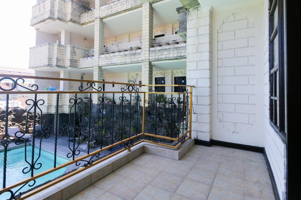 Vilarisi Hotel Legian  Luaran gambar