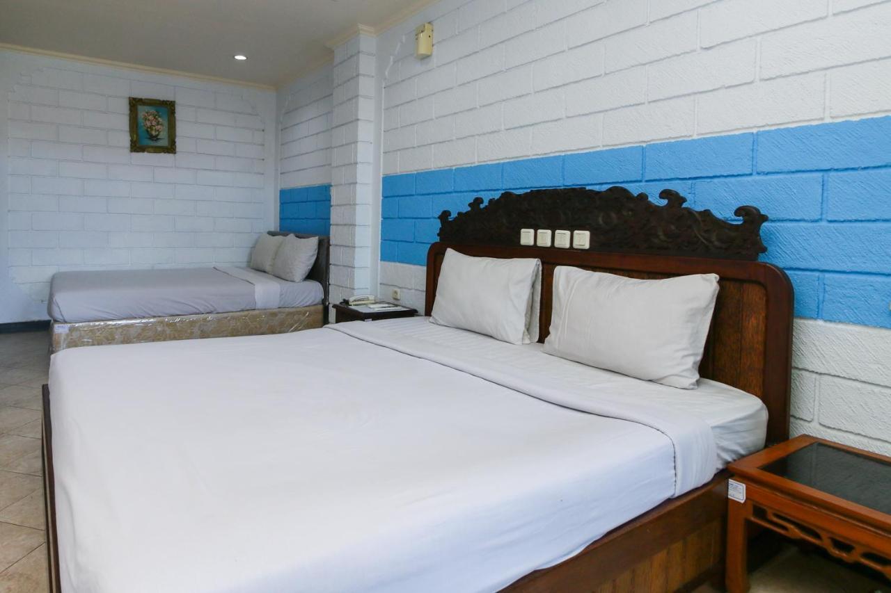 Vilarisi Hotel Legian  Luaran gambar