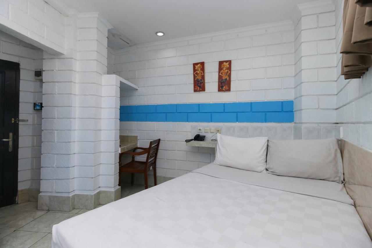 Vilarisi Hotel Legian  Luaran gambar