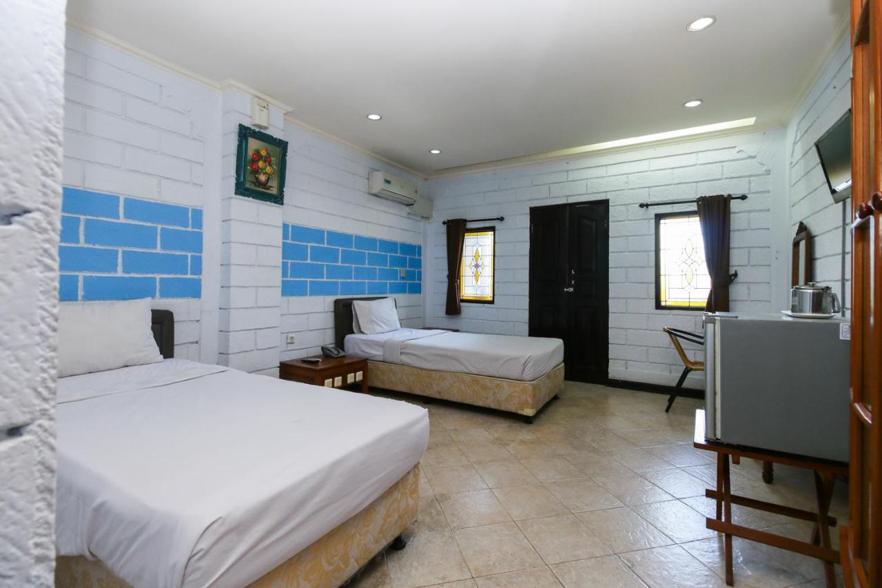 Vilarisi Hotel Legian  Luaran gambar
