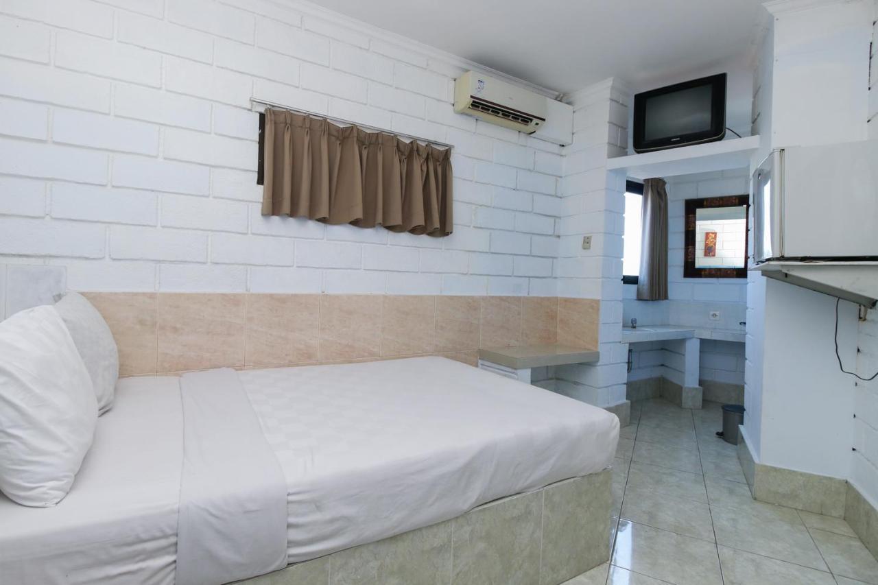 Vilarisi Hotel Legian  Luaran gambar