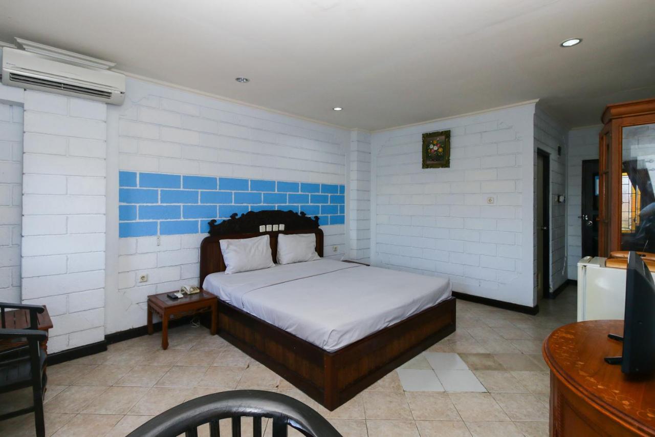 Vilarisi Hotel Legian  Luaran gambar