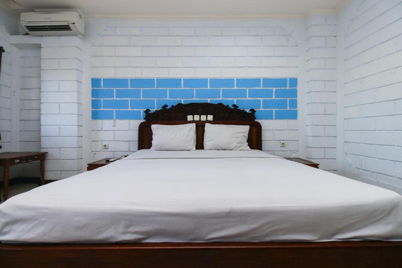 Vilarisi Hotel Legian  Luaran gambar