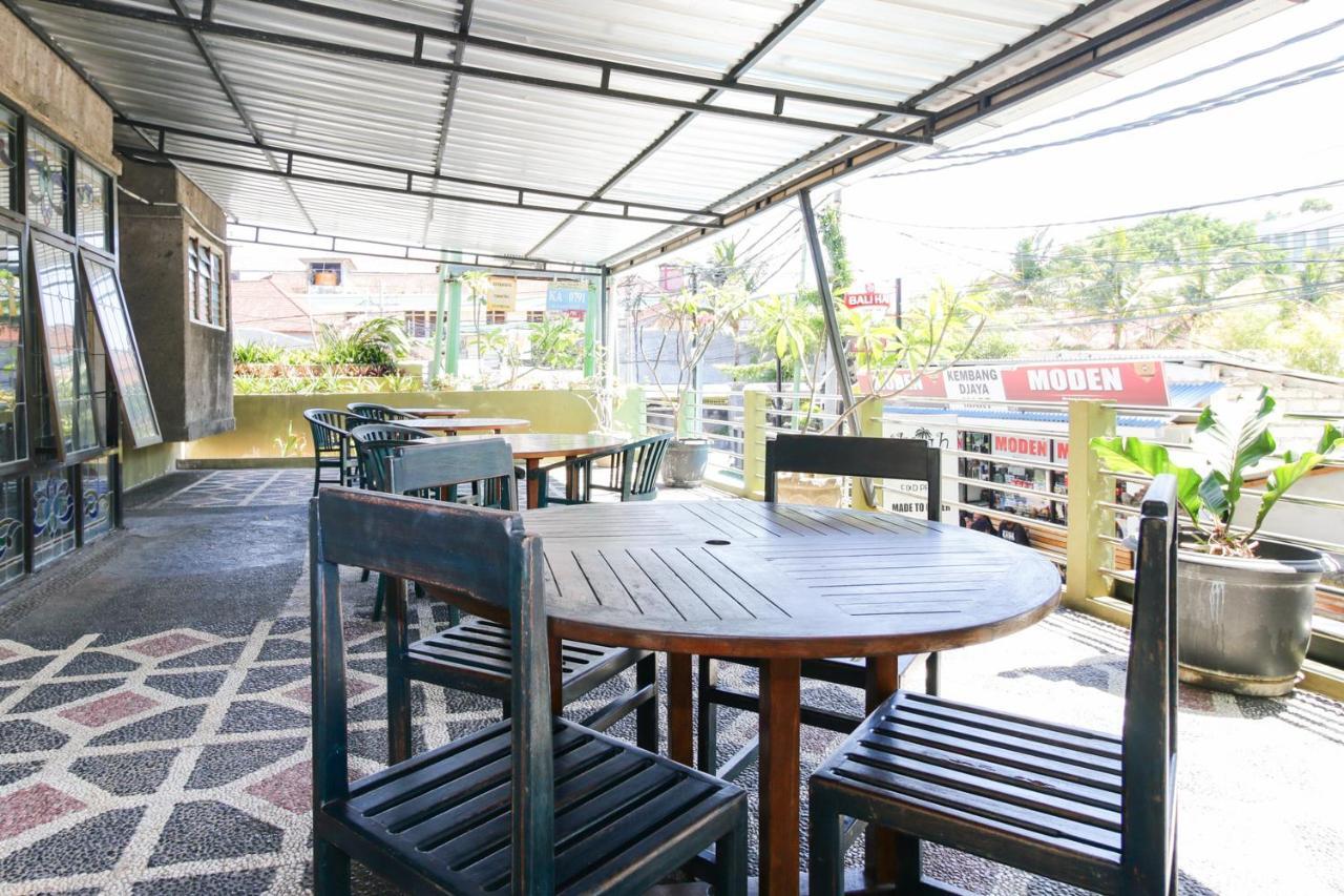 Vilarisi Hotel Legian  Luaran gambar