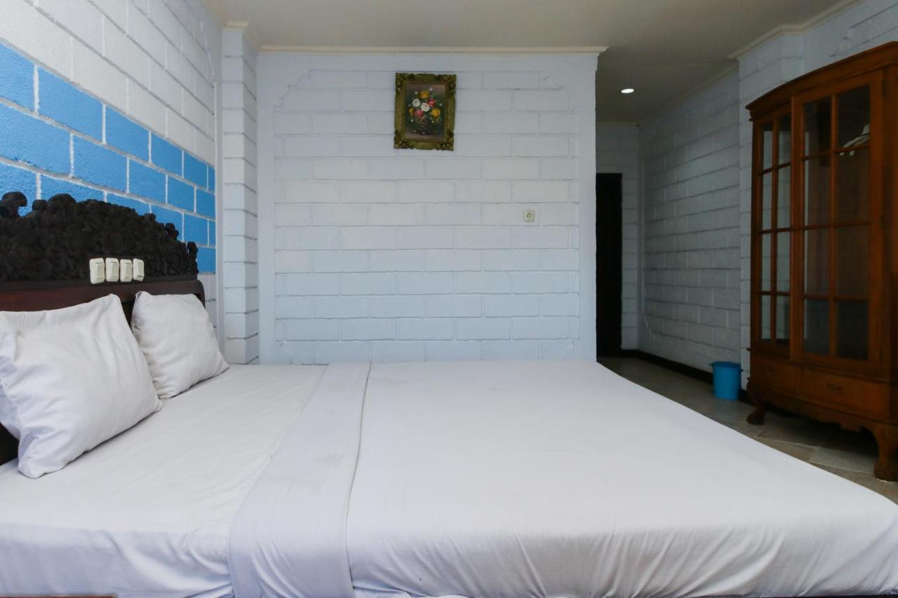 Vilarisi Hotel Legian  Luaran gambar
