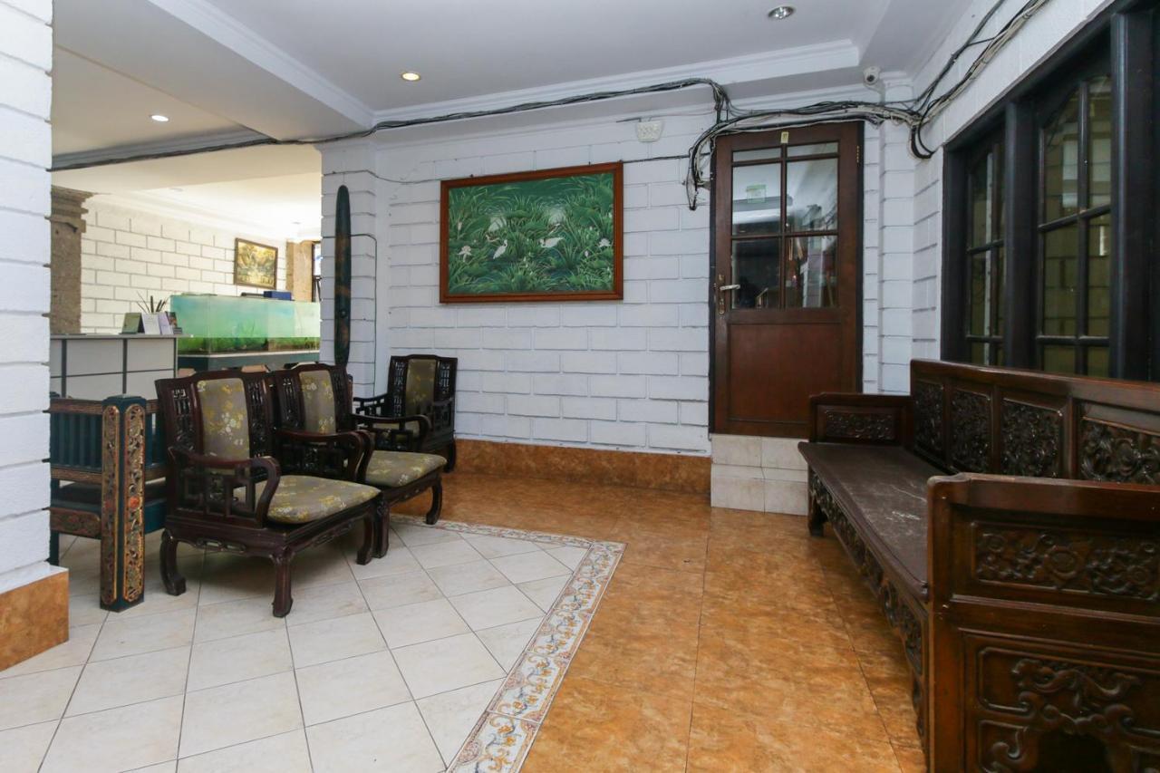 Vilarisi Hotel Legian  Luaran gambar