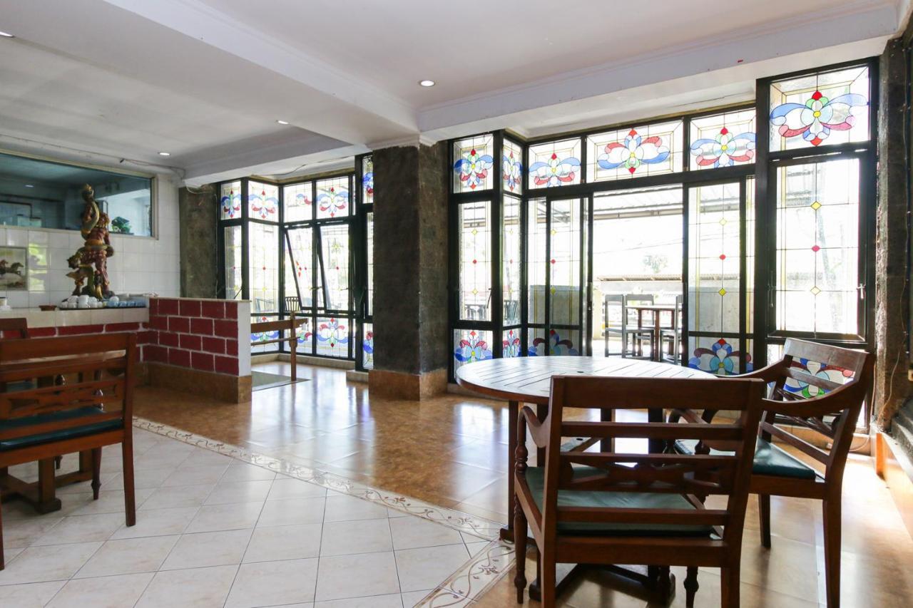 Vilarisi Hotel Legian  Luaran gambar