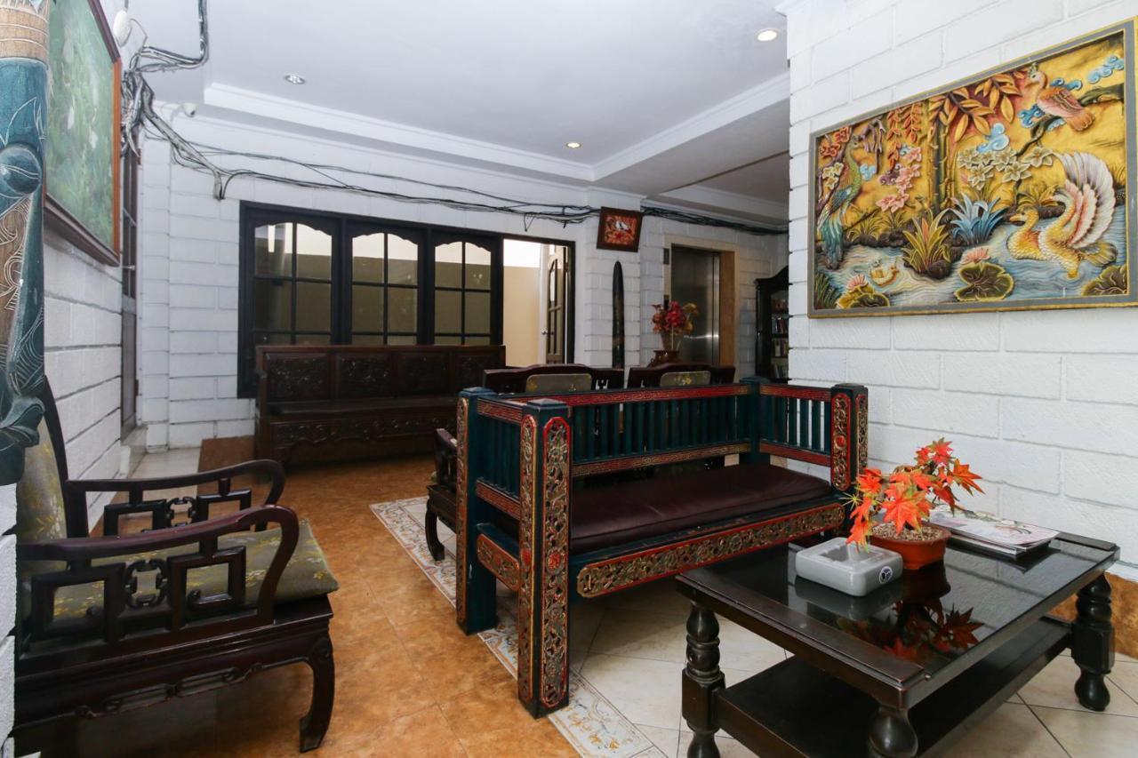 Vilarisi Hotel Legian  Luaran gambar
