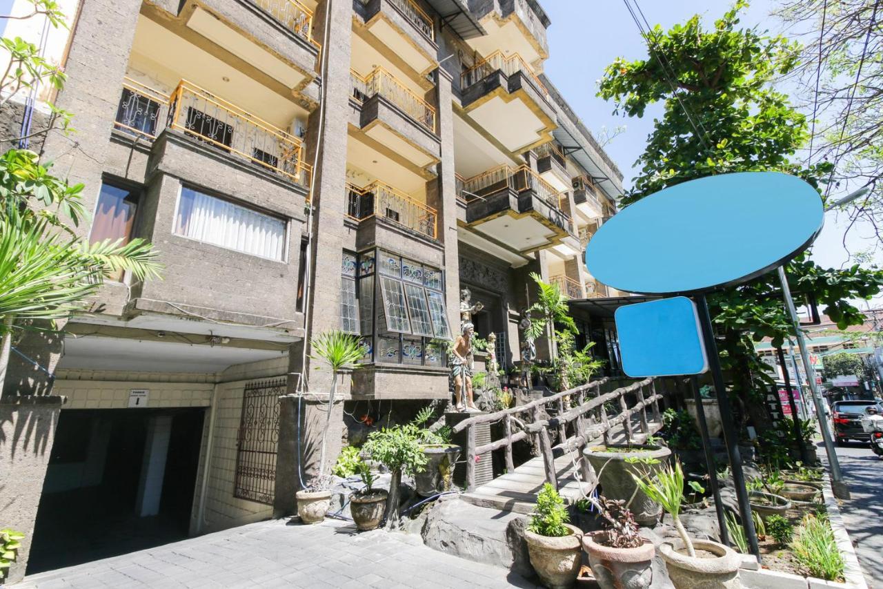 Vilarisi Hotel Legian  Luaran gambar