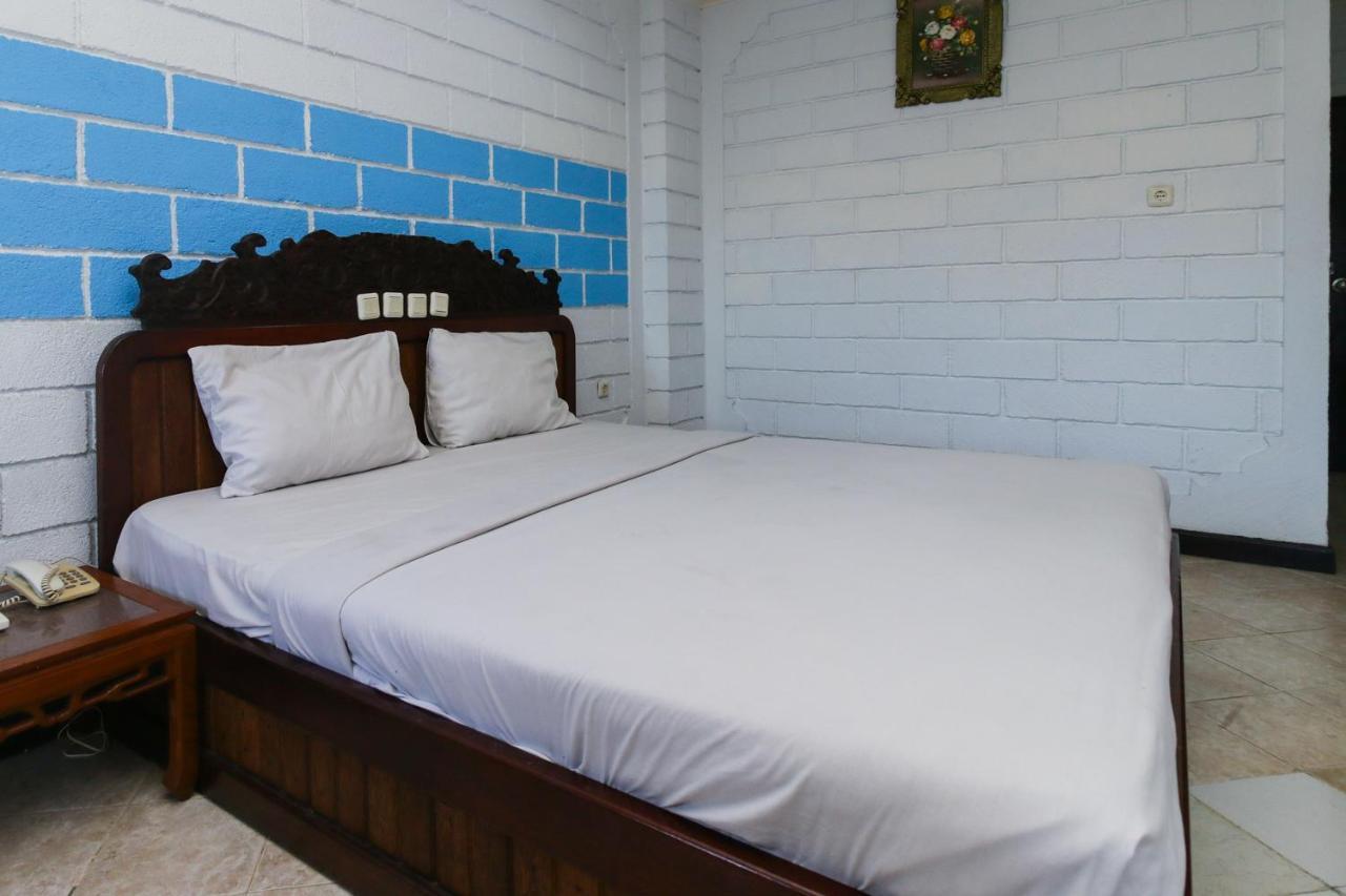 Vilarisi Hotel Legian  Luaran gambar