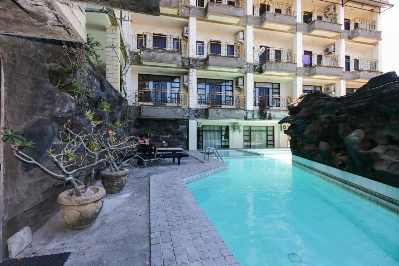 Vilarisi Hotel Legian  Luaran gambar