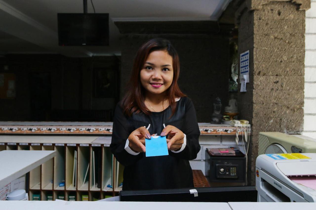 Vilarisi Hotel Legian  Luaran gambar