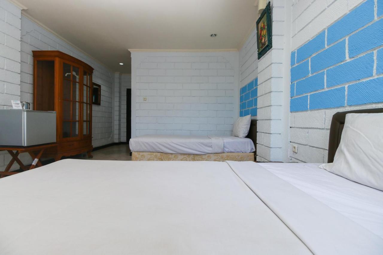 Vilarisi Hotel Legian  Luaran gambar