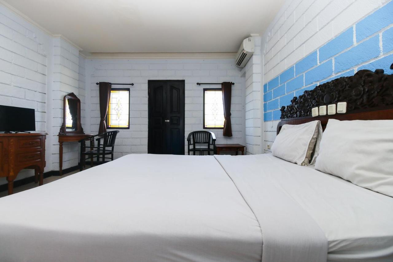 Vilarisi Hotel Legian  Luaran gambar