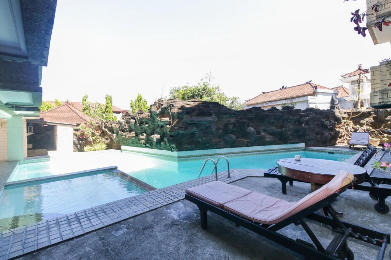 Vilarisi Hotel Legian  Luaran gambar