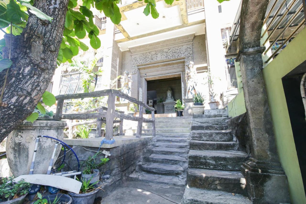 Vilarisi Hotel Legian  Luaran gambar