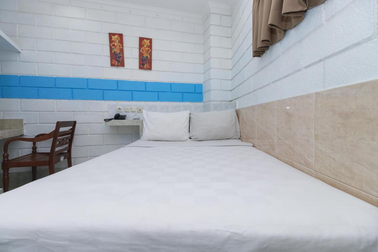 Vilarisi Hotel Legian  Luaran gambar