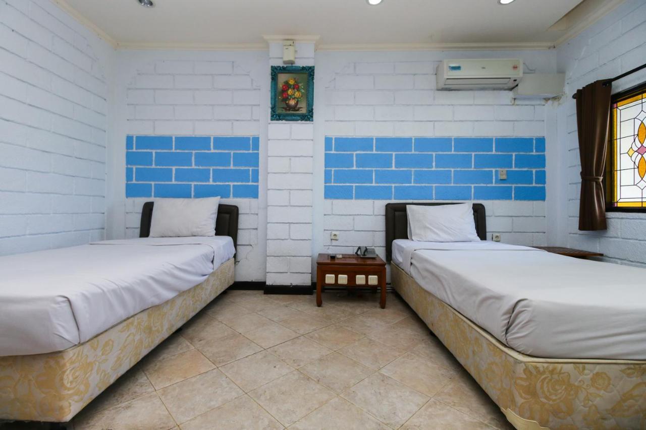Vilarisi Hotel Legian  Luaran gambar