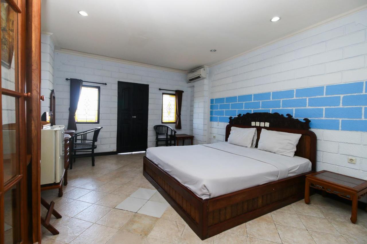 Vilarisi Hotel Legian  Luaran gambar