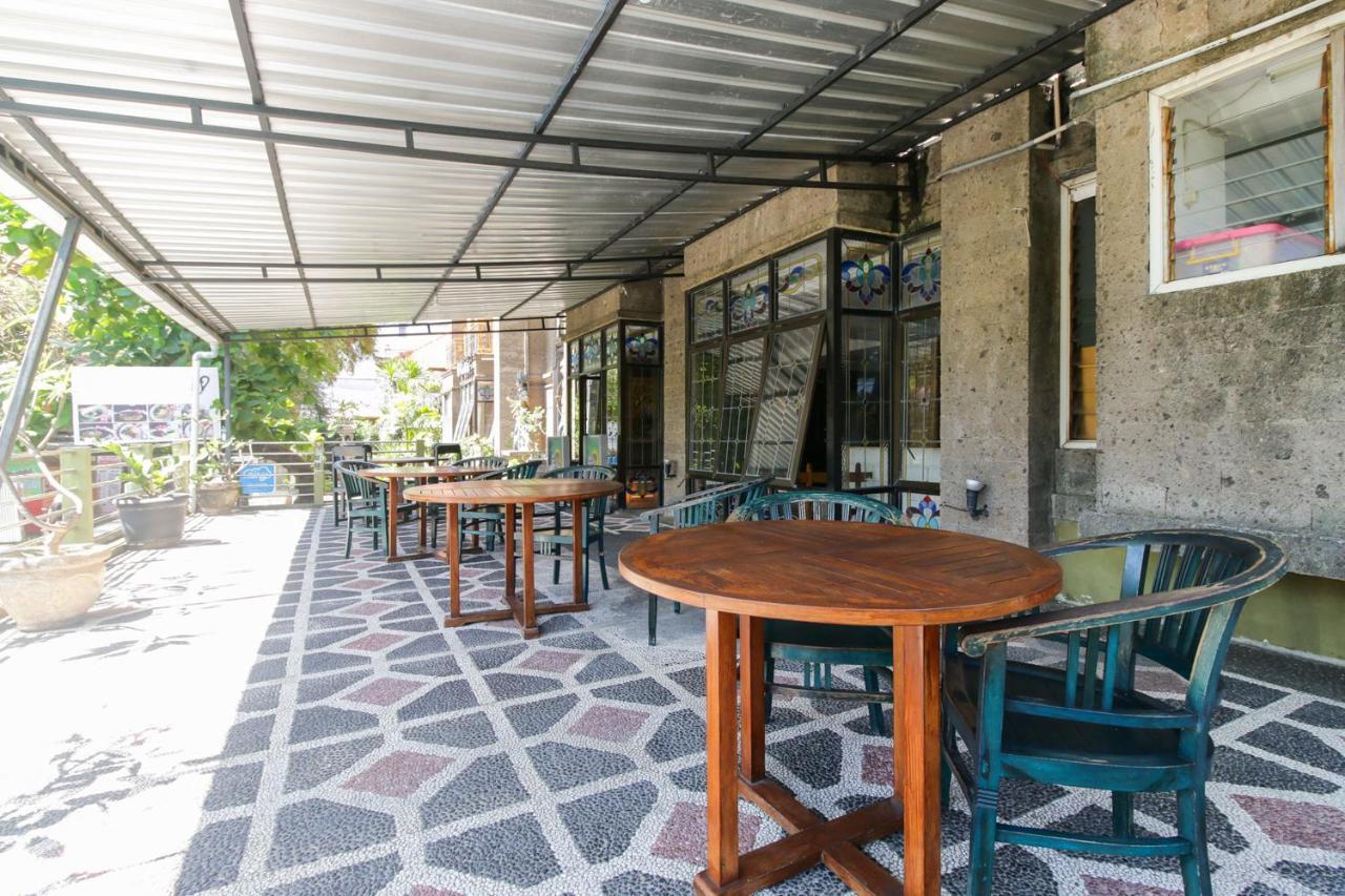 Vilarisi Hotel Legian  Luaran gambar